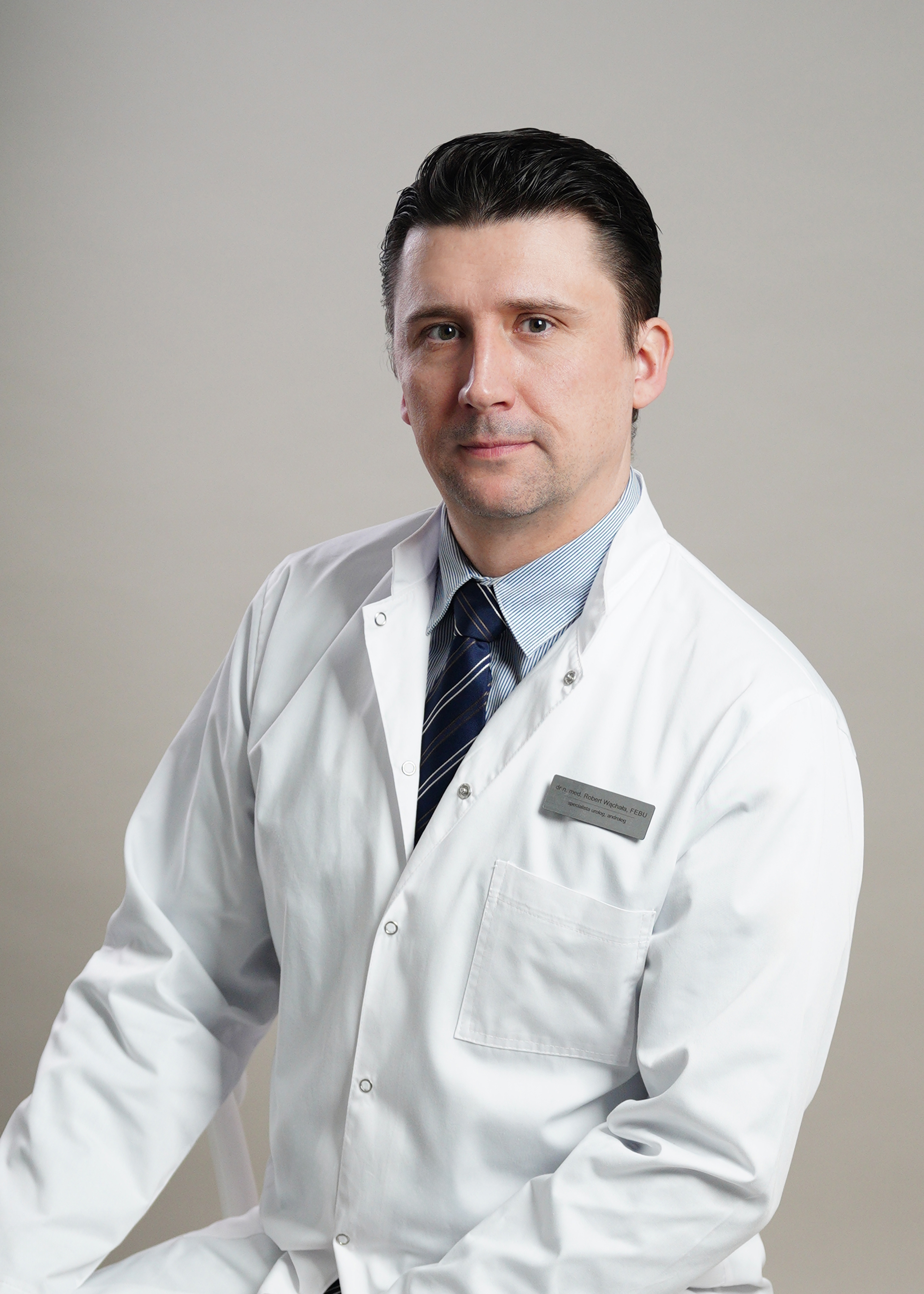 Robert Wąchała - Konsultacja urologiczna